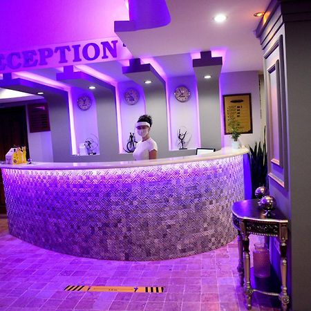 Atak Apart Hotel Alanya Exterior foto
