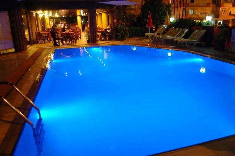 Atak Apart Hotel Alanya Exterior foto