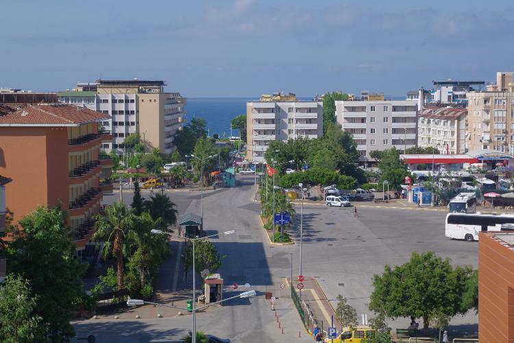 Atak Apart Hotel Alanya Exterior foto